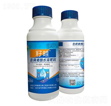 含腐植酸水溶肥料-籽畦-希碧萊生物