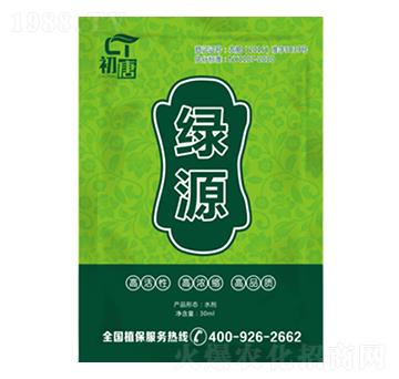 綠源-初唐-睿之澤