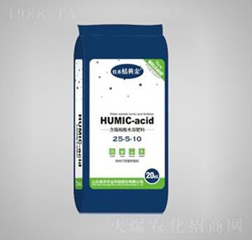 含腐植酸水溶肥料25-5-10-航農(nóng)農(nóng)業(yè)