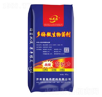 40kg多酶微生物菌劑-峪花圓-嘉施得