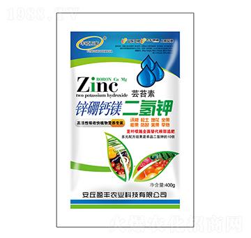 鋅硼鈣鎂二氫鉀-施萊佳-盈豐農(nóng)業(yè)