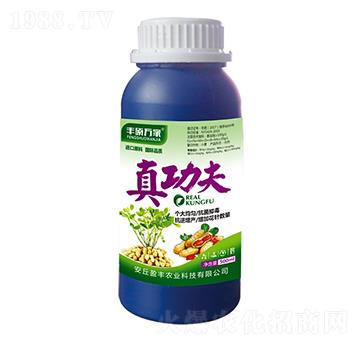 真功夫-豐碩萬家-盈豐農業(yè)