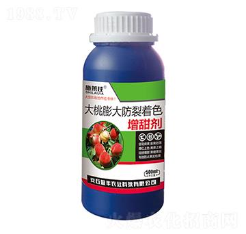 大桃膨大防裂著色增甜劑-施萊佳-盈豐農(nóng)業(yè)