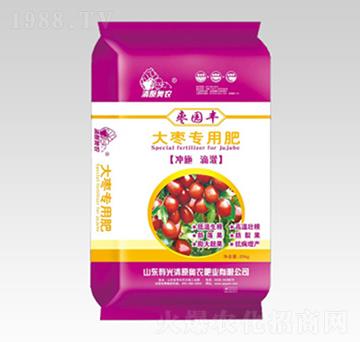 大棗專用肥-棗園豐-清原奧農(nóng)