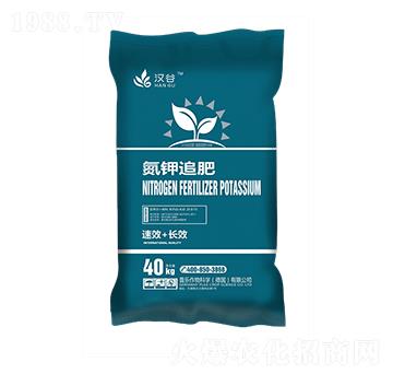 氮鉀追肥-漢谷-普樂(lè)肥料