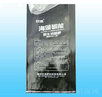 微生物菌肥-海藻碳能-玖諾肥料