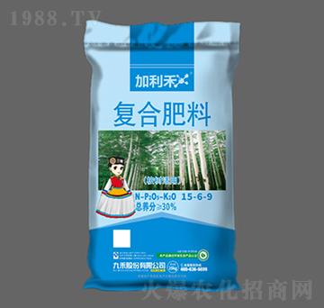 桉樹適用復合肥料15-6-9-加利禾-九禾股份