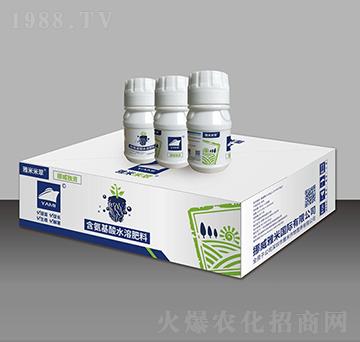 含氨基酸水溶肥料-雅米米翠-雅米作物