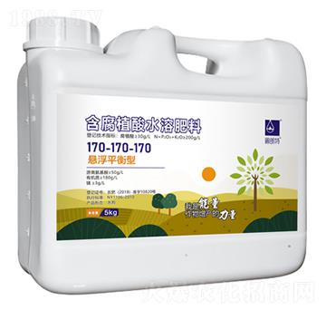 5kg含腐植酸水溶肥料170-170-170-圃朗特