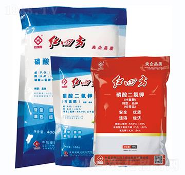 磷酸二氫鉀葉面肥-紅四方