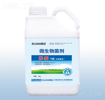 微生物菌劑-根要T型-粟安