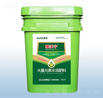 大量元素水溶肥料-根沃寧-粟安