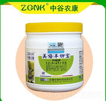 升級(jí)版美倍豐鉀寶12-5-45+TE-中谷農(nóng)康