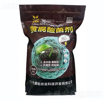 黃腐酸沖劑-金麥稻