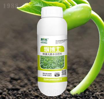 微量元素水溶肥料-煙博士-福樂邦