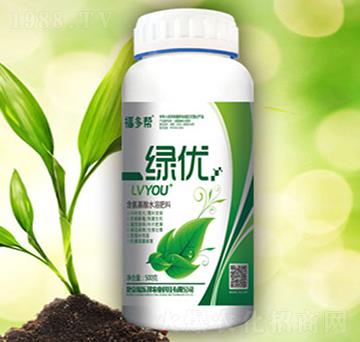 綠優(yōu)（瓶）-福樂(lè)邦