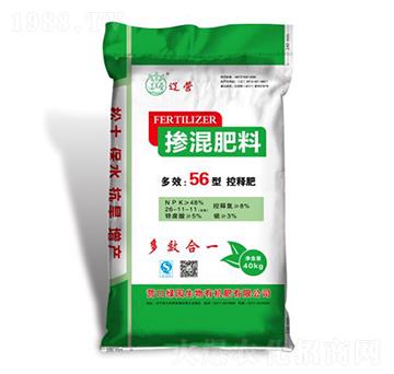 摻混肥料-綠園生物