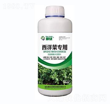 含氨基酸水溶肥料-西洋菜專用-一撒寶來(lái)