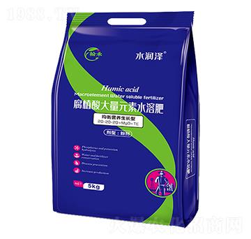 平衡型腐植酸大量元素水溶肥-翰禾農(nóng)業(yè)