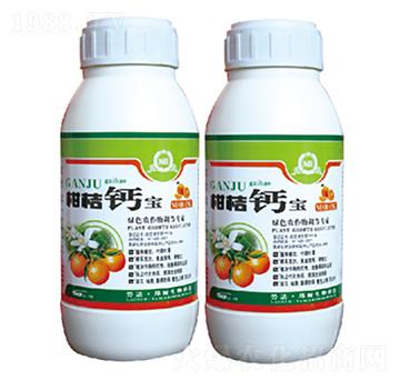 促花催芽專用-柑桔鈣寶-康普生