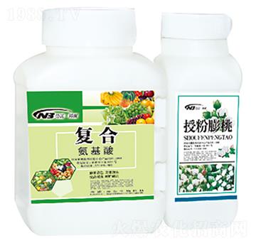 復合氨基酸+授粉膨桃-康普生