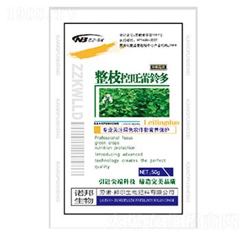 整枝控旺蕾鈴多-康普生