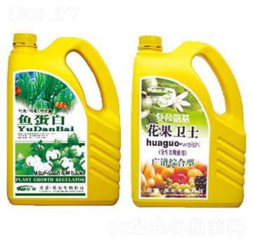 魚蛋白+花果衛(wèi)士-康普生