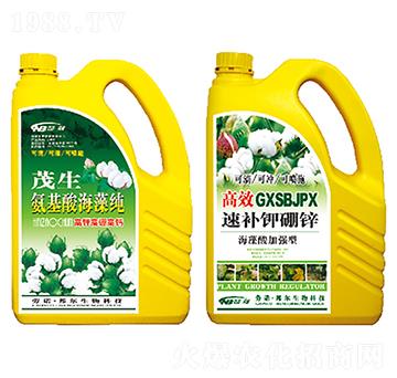 氨基酸海藻純+速補(bǔ)鉀硼鋅-康普生