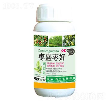 棗盛棗好-康普生