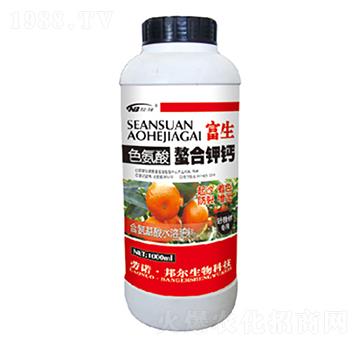 色氨基螯合鉀鈣-康普生