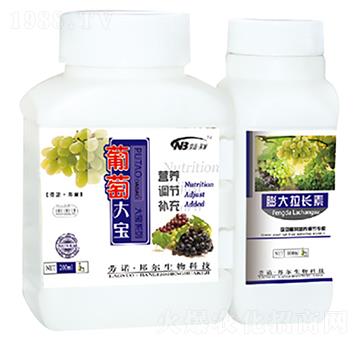 葡萄大寶+膨大拉長素-康普生