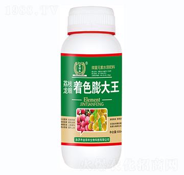 荔枝龍眼著色膨大王-金田豐