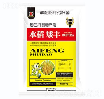 控旺抗倒增產(chǎn)劑-水稻矮豐-金田豐