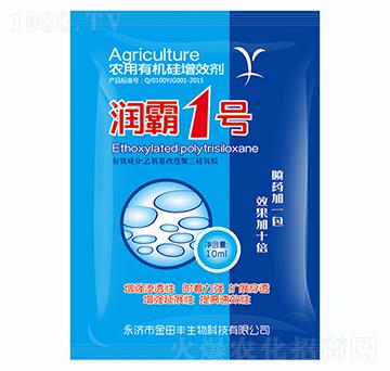 潤霸1號-金田豐