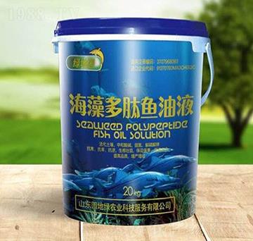 海藻多肽魚(yú)油液-綠地園