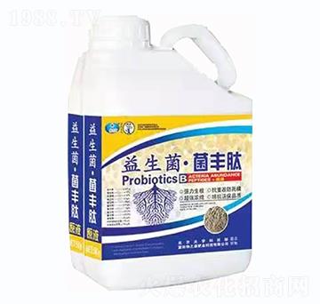益生菌·菌豐肽-綠地園