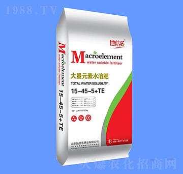 ����Ԫ��ˮ�ܷ�15-45-5+TE-���Ř�