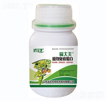 植物免疫蛋白-扁大夫-戰(zhàn)車(chē)