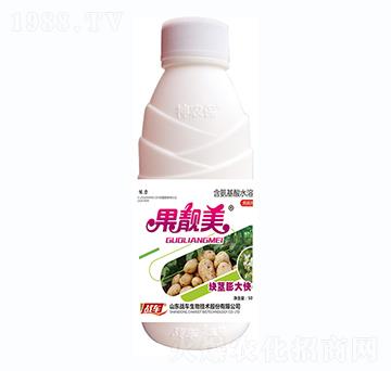 土豆塊莖膨大快-果靚美-戰(zhàn)車(chē)