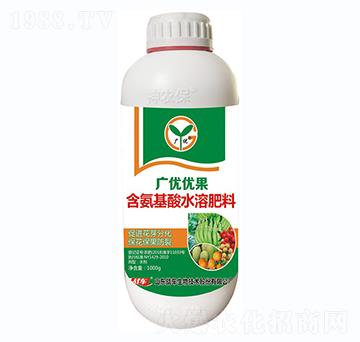 含氨基酸水溶肥料-廣優(yōu)優(yōu)果-戰(zhàn)車