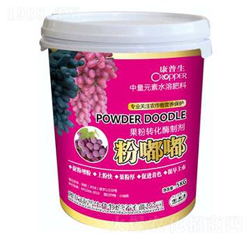 果粉轉(zhuǎn)化酶制劑-粉嘟嘟-康普生