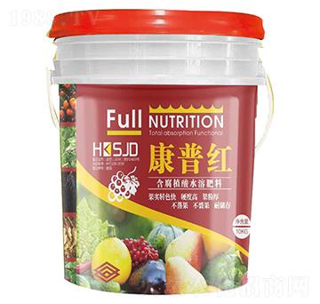 含腐植酸水溶肥料-康普生