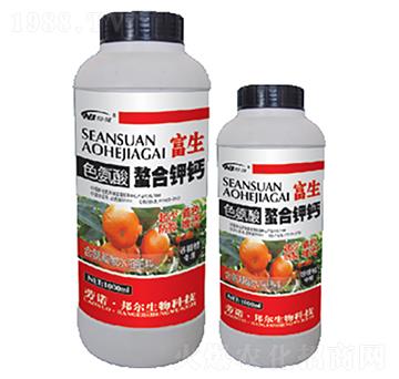 色氨酸螯合鉀鈣-康普生