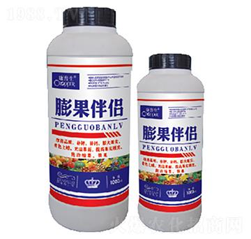 膨果伴侶-康普生