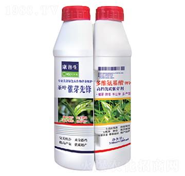 茶葉催芽先鋒-氨基酸鉀鈣-康普生