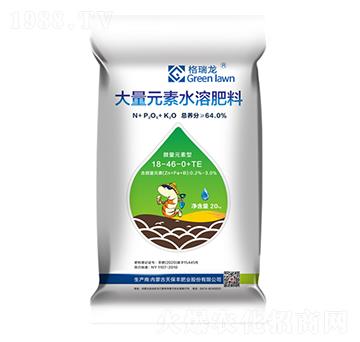 ����Ԫ��ˮ�ܷ���18-46-0+TE-������-����R��