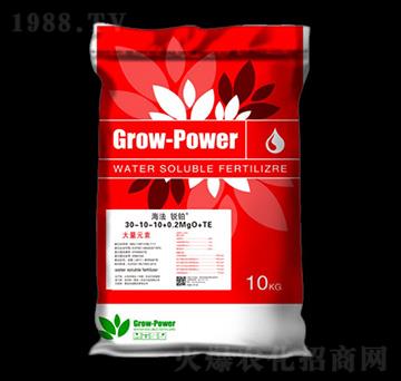 ����Ԫ��ˮ�ܷ�30-10-10+0.2MgO+TE-������