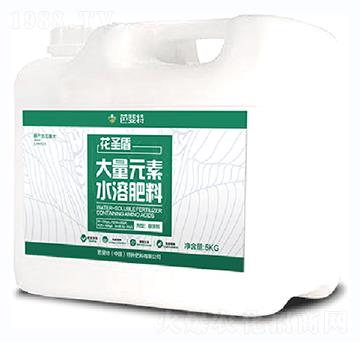 5kg平衡型大量元素水溶肥料-花圣盾-芭斐特