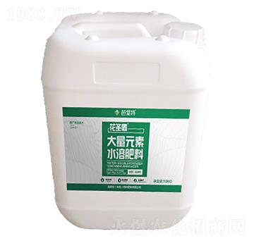 10kg高磷型大量元素水溶肥料-花圣盾-芭斐特