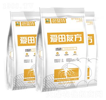 20kg高磷型大量元素水溶肥料-愛(ài)田有方-芭斐特